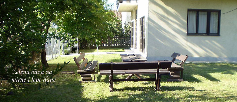 Dom za stare Sanus Vita